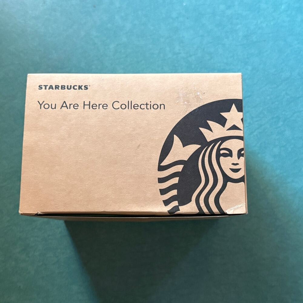 NWT Starbucks Köln Germany You Are Here Mug - Picture 6 of 9